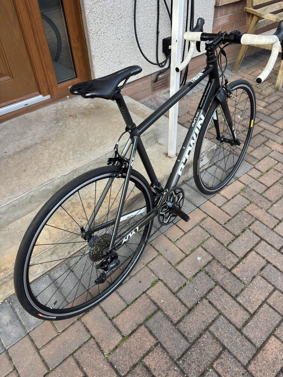Decathlon Triban 540 road bike