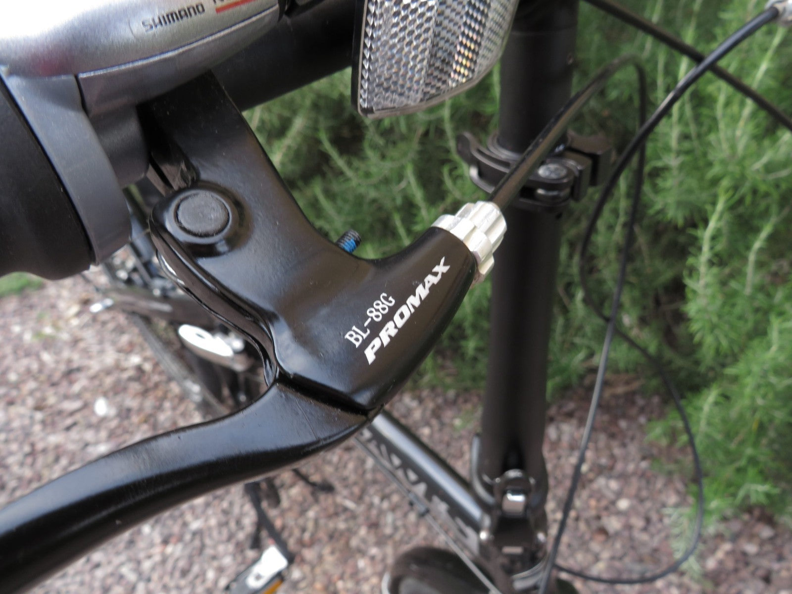 Dawes Metropolis folding bike