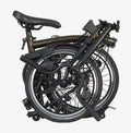 Brompton C line M6L Black Lacquer BRAND NEW WORLDWIDE SHIPPING