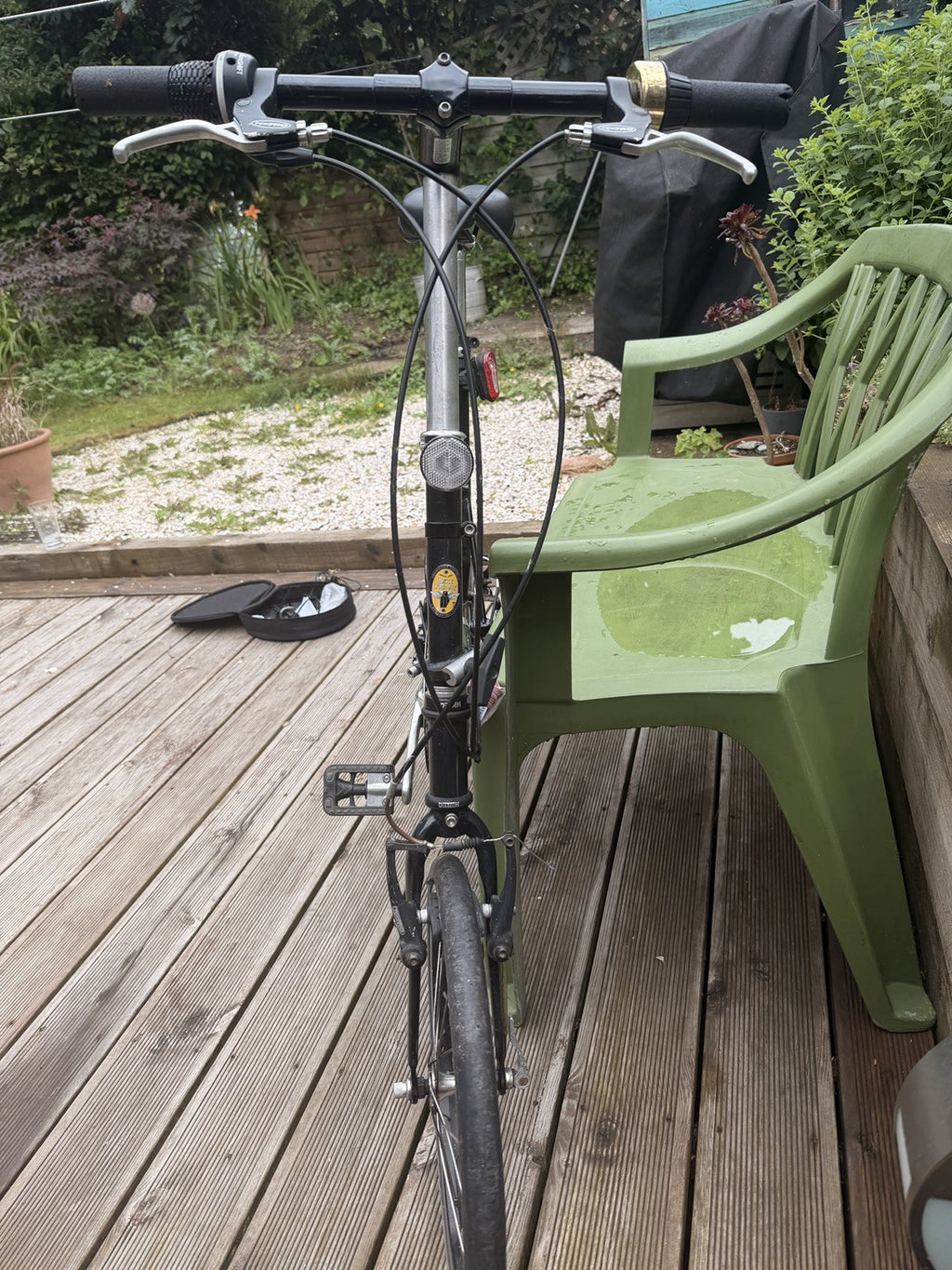 Tikit2Ride Bike Friday Light weight Folding Bike