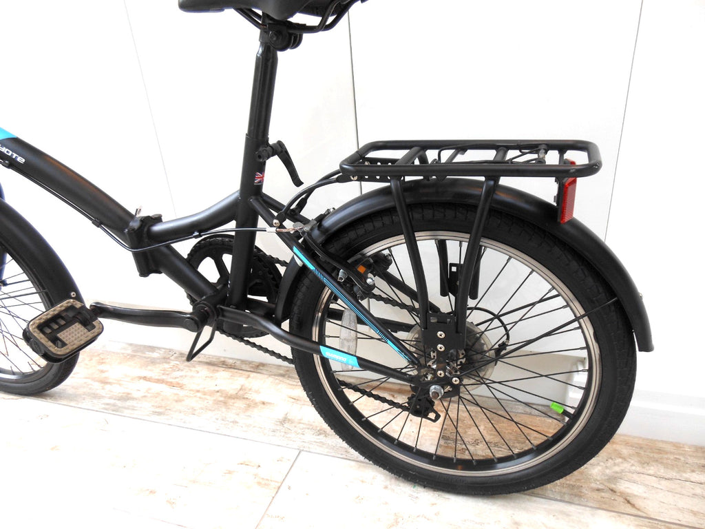 Coyote Folding Bike, Folding Bike, Fold Up Bike, Folding Bike, Travel Bike, Bike