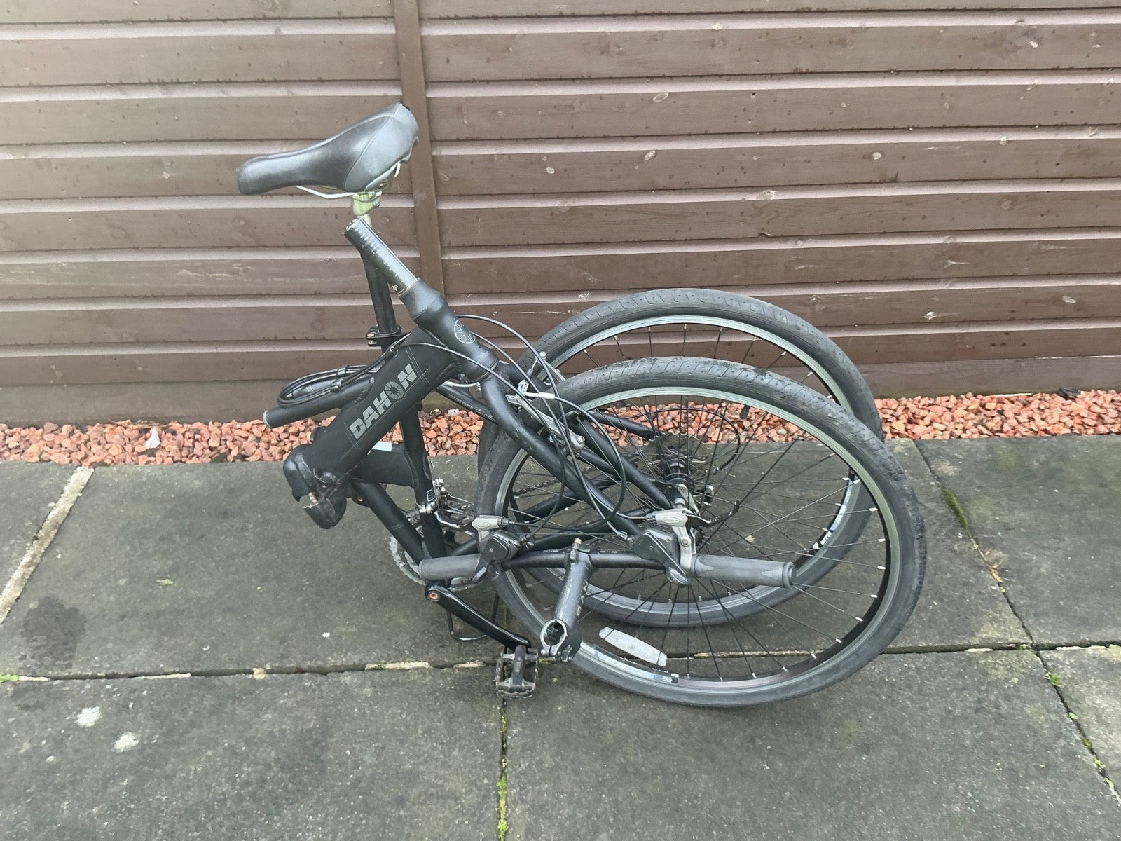 Dahon Cadenza 26" Folding Bike
