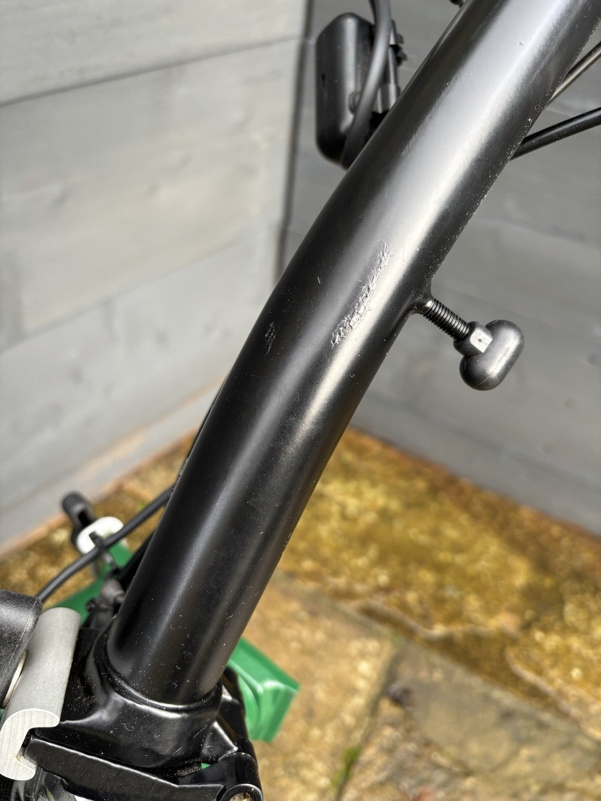 Brompton S6R C Line 6 Speed Folding NANO electric assist bicycle - Hardly Used