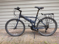 Dahon Jack D24 Folding Bike Medium 18” Frame – Good Condition – 24 Speed