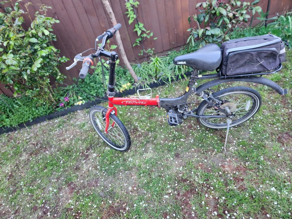 Folding Bike