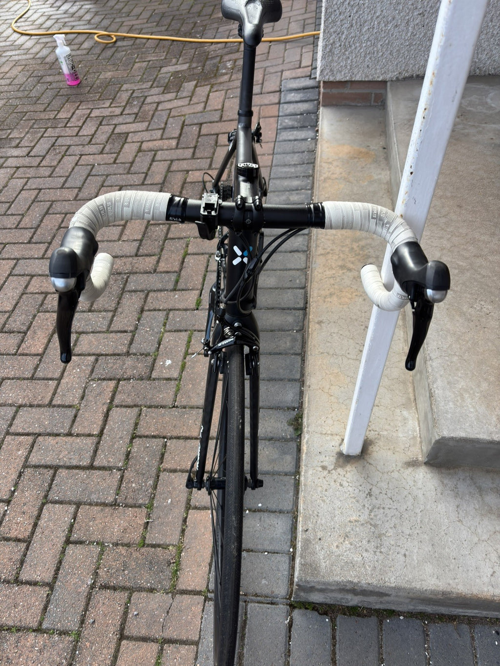 Decathlon Triban 540 road bike