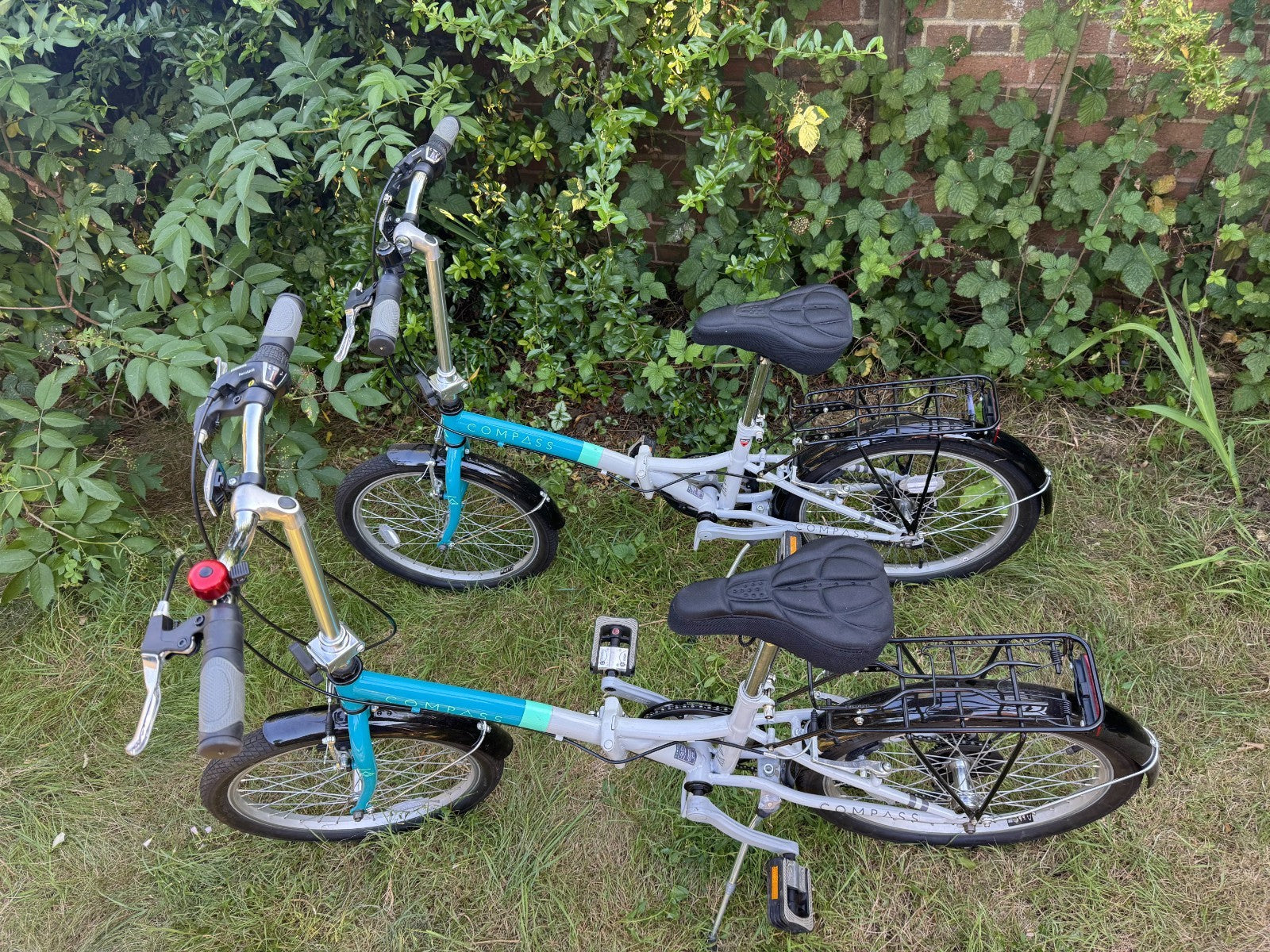 Northern folding bicycle 20