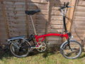 Rare 1998 Brompton T5 (M5) – Excellent Condition