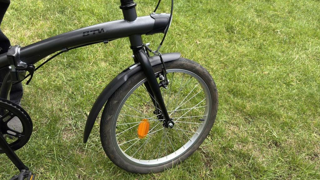 BTWIN Tilt 100 Folding Bike