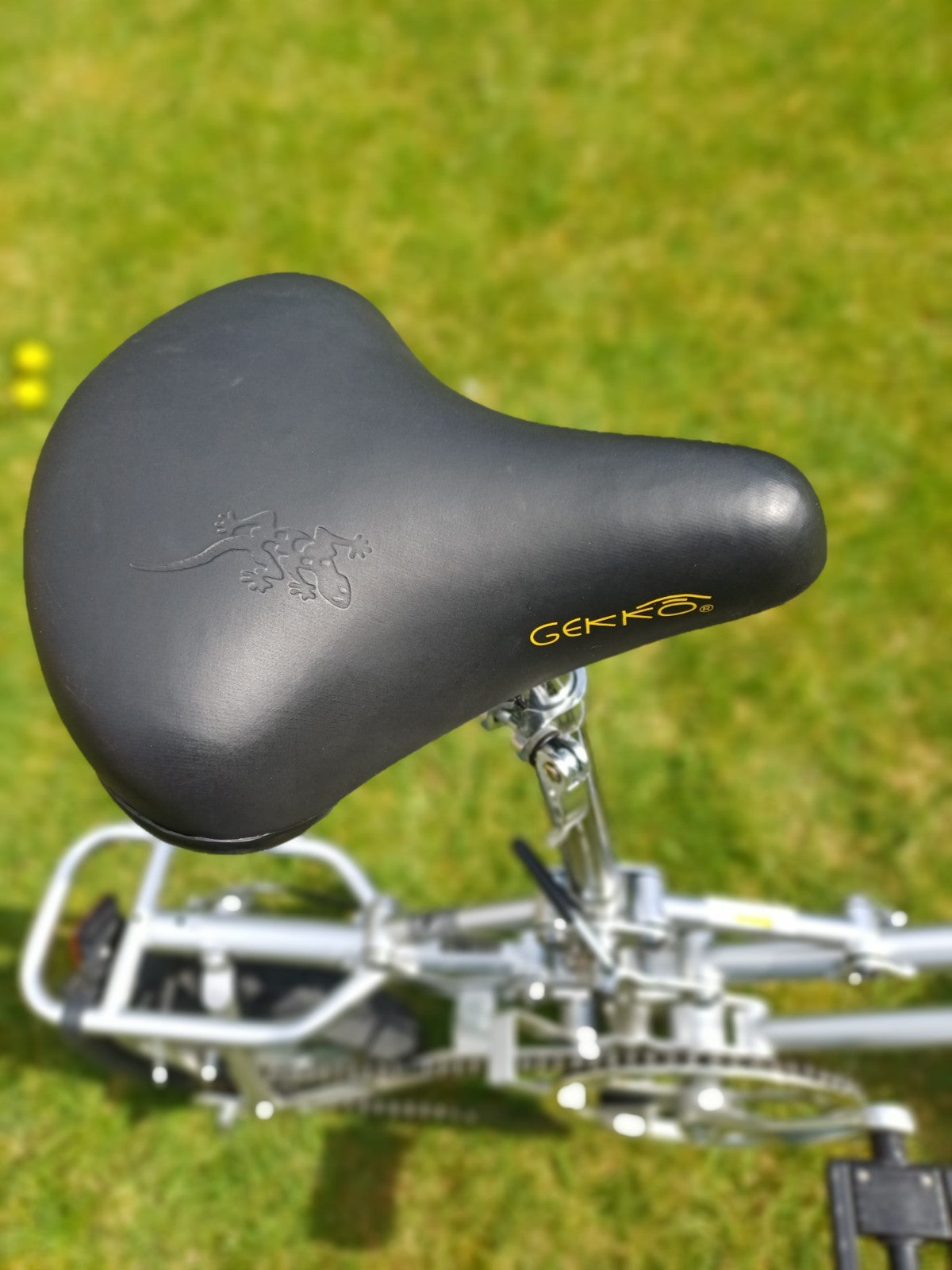 Gekko Folding Bike X 2