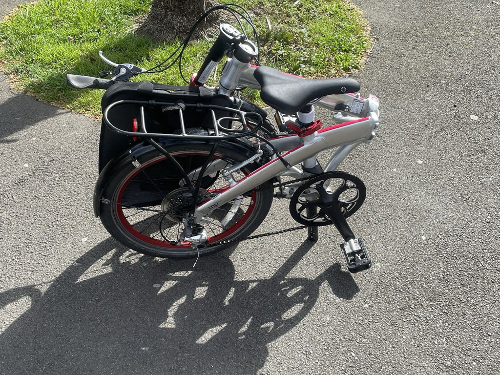 Dahon Mu d10 Folding Bike