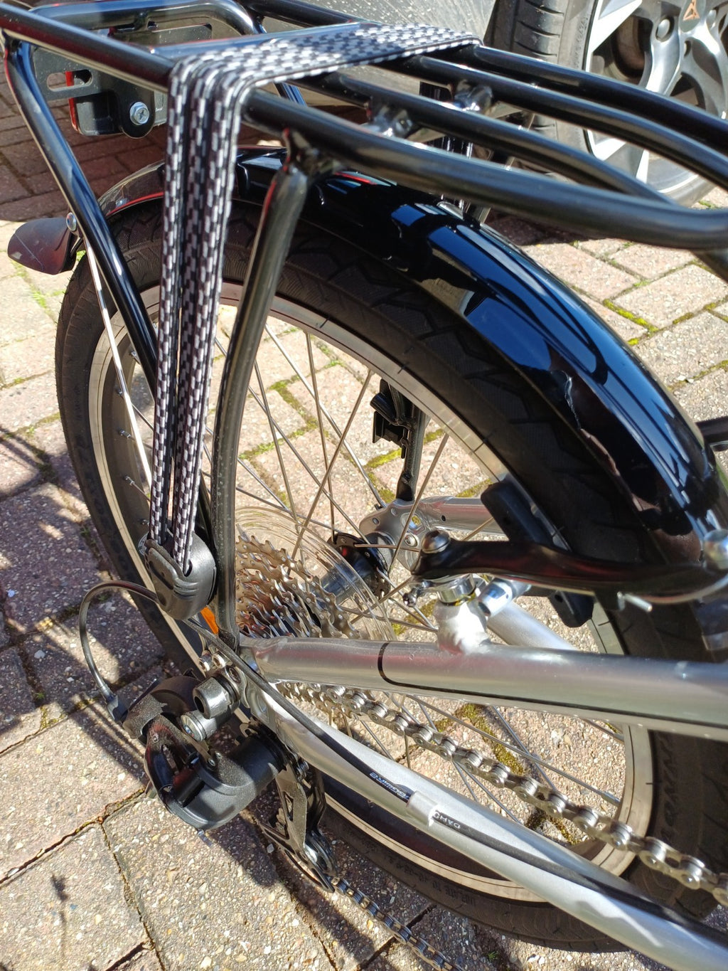Dahon Mariner D8 Foldable Bike  Brand New Never Used Collection From Bedford