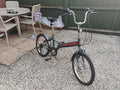 Challenge Holborn Folding Bike Unisex, 20-inch