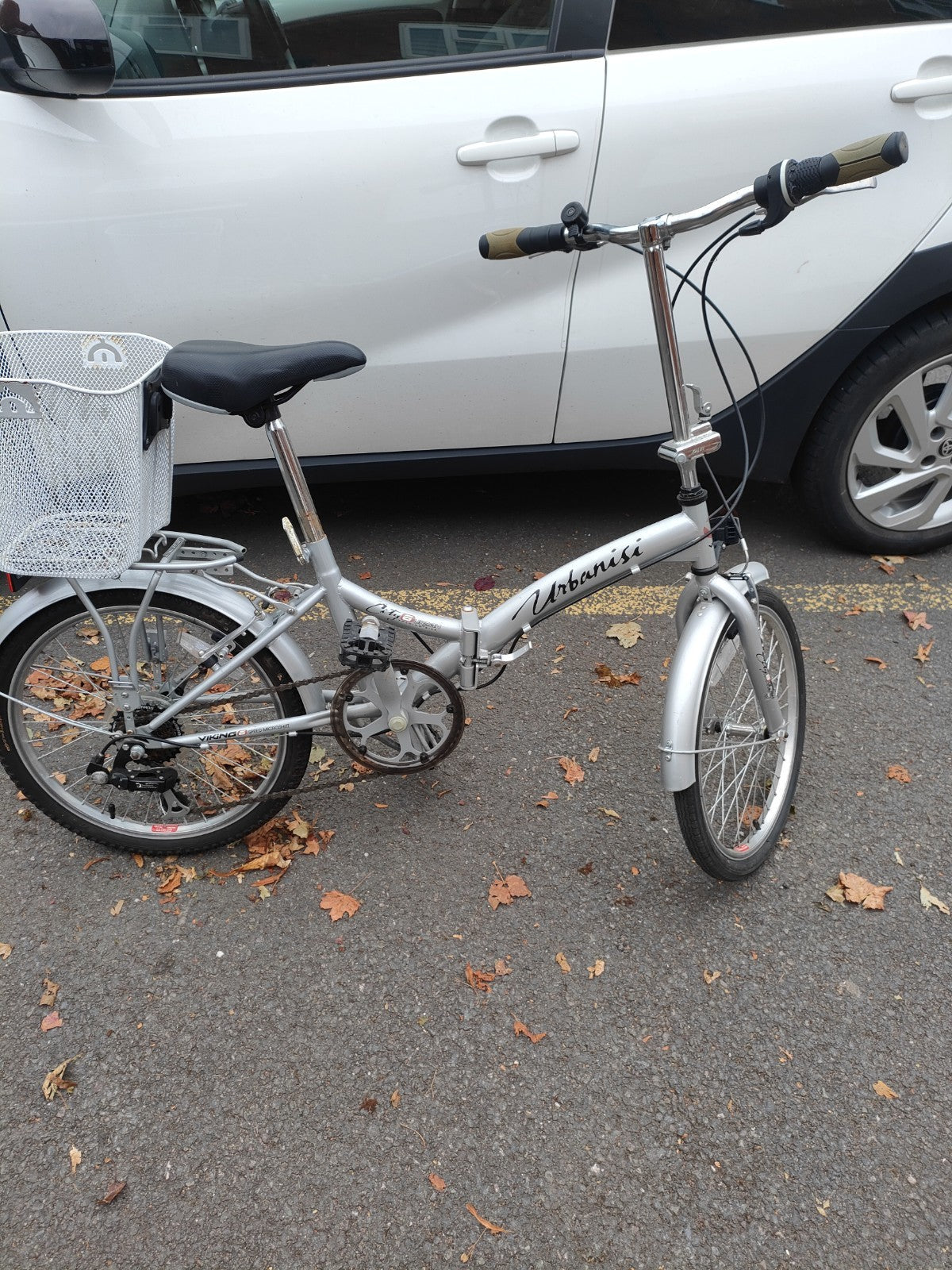 Folding Bike