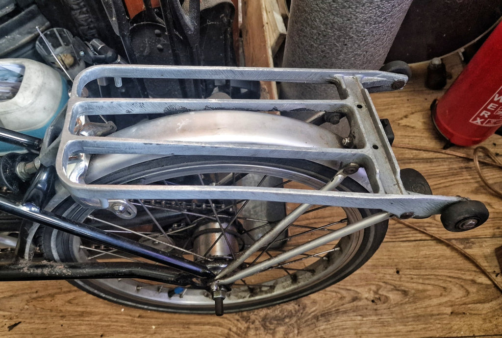 Brompton Folding Bike Birmingham