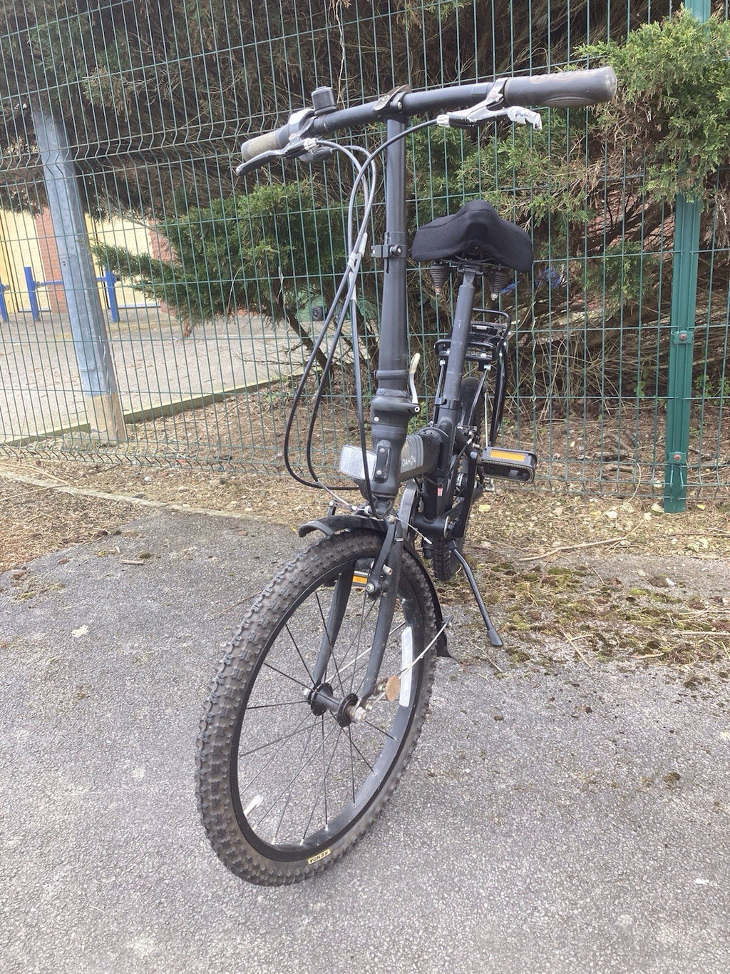 Dahon Vitesse 5 Speed Indexed Hub, Aluminium Folding 20” Wheeled Bike.
