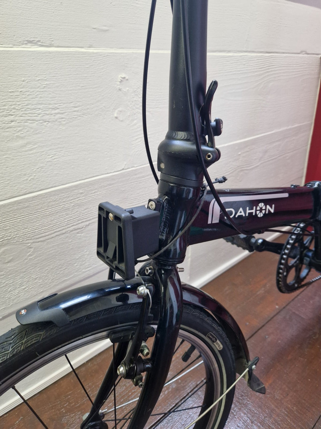 Dahon D8 Brompton Bag Folding Bike Bicycle