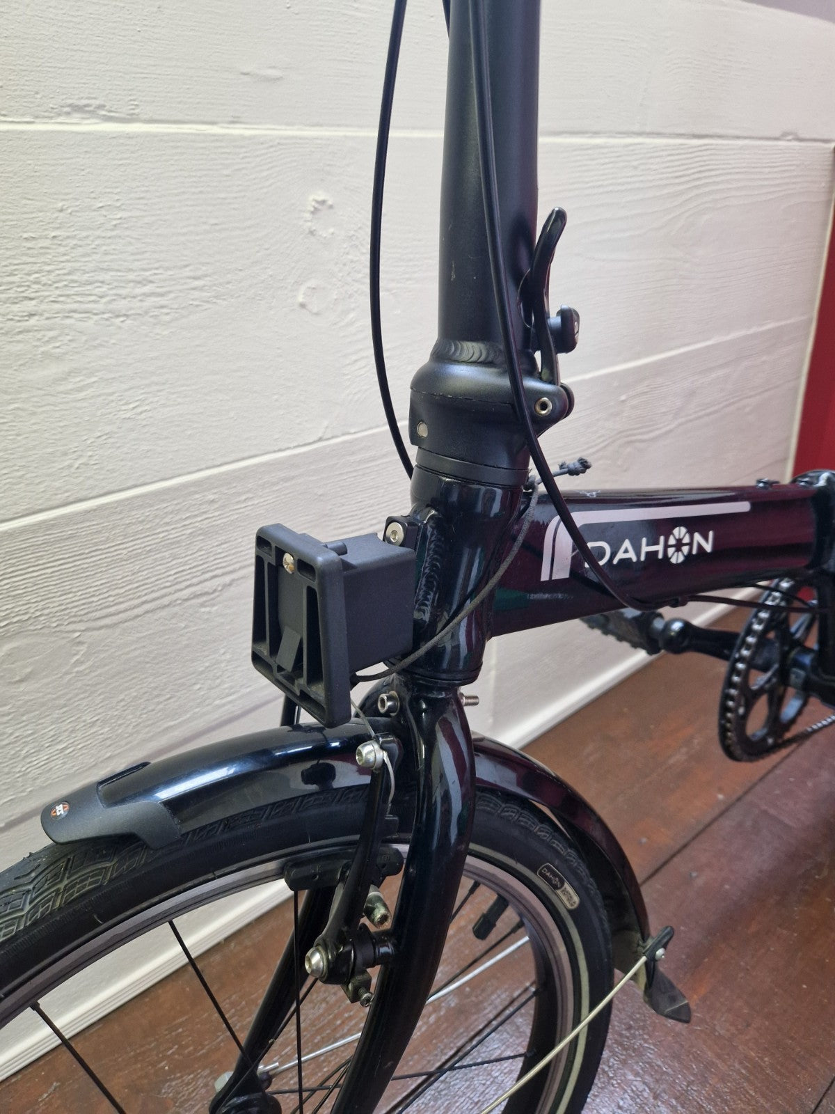 Dahon D8 Brompton Bag Folding Bike Bicycle