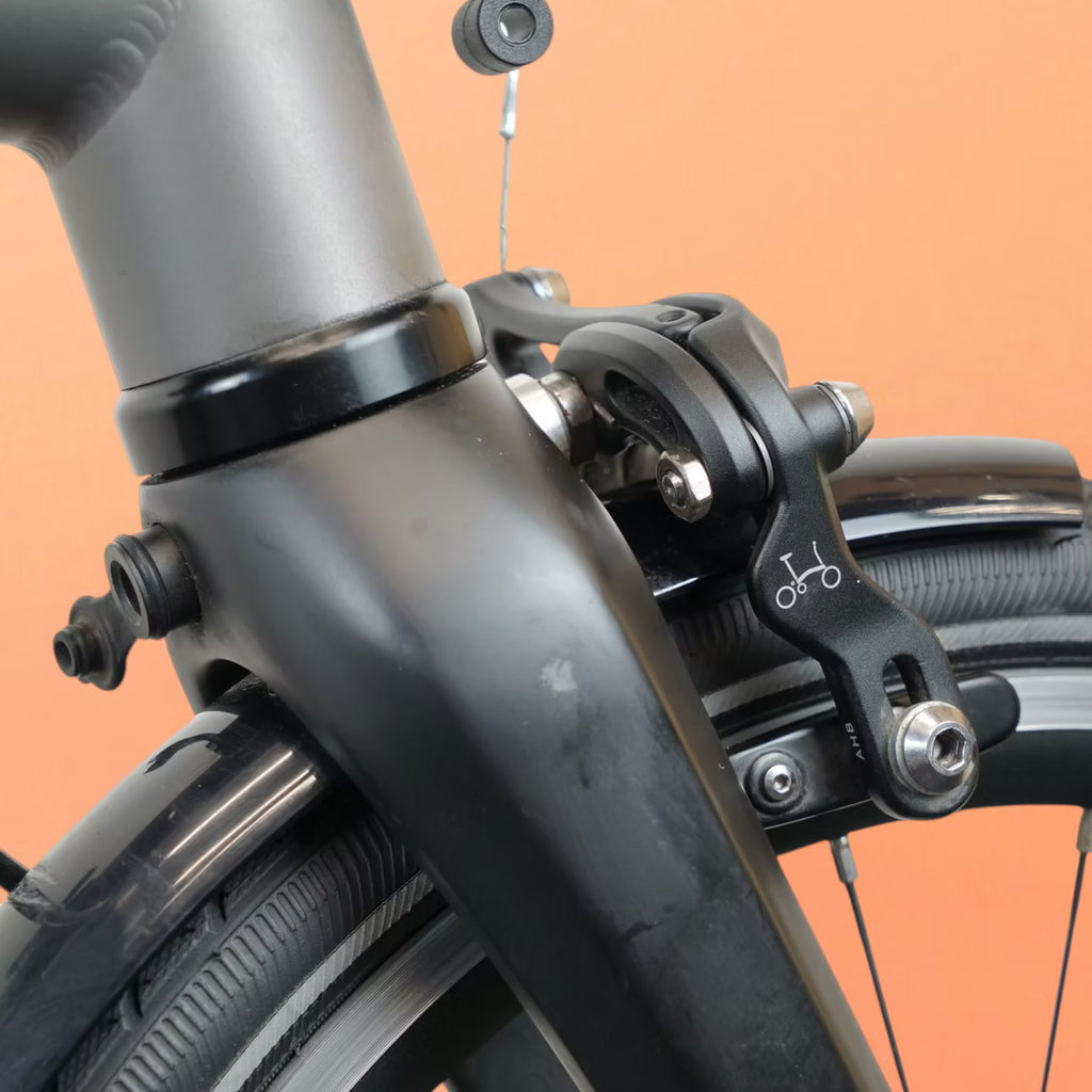 Brompton T Line - 4 speed