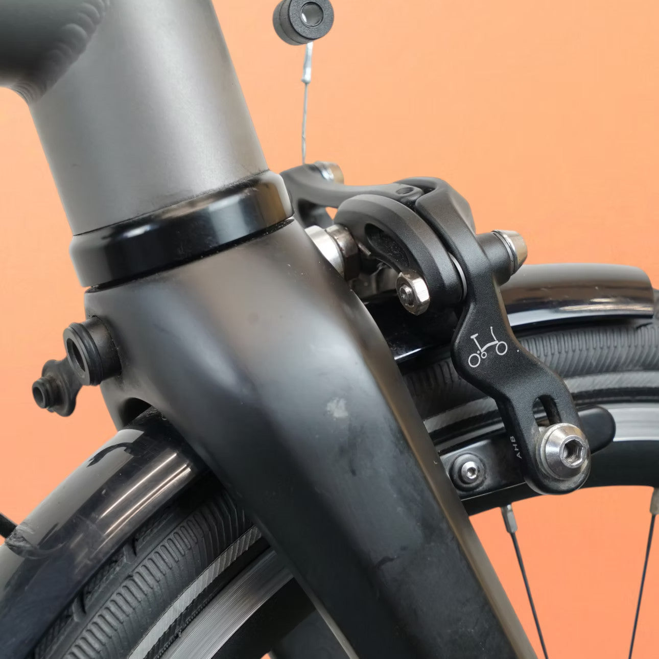 Brompton T Line - 4 speed