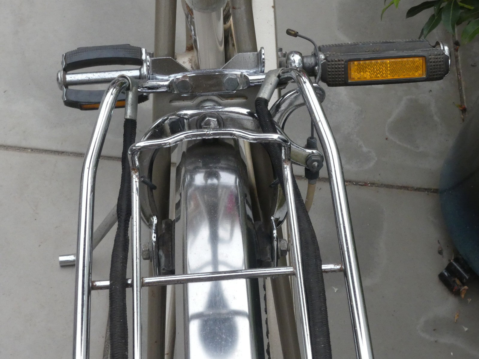 Raleigh Stowaway early 1980s folding bike