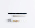 Brompton Rear Hinge Bush & Spindle Kit - Q102087 - C-Line  A-Line - Frame Repair