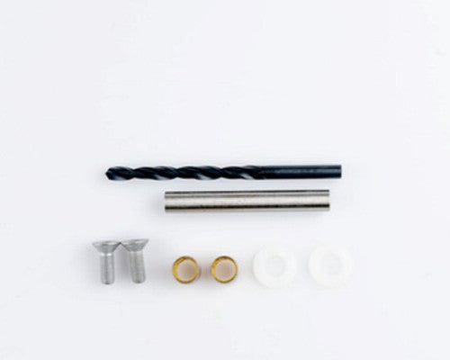 Brompton Rear Hinge Bush & Spindle Kit - Q102087 - C-Line  A-Line - Frame Repair