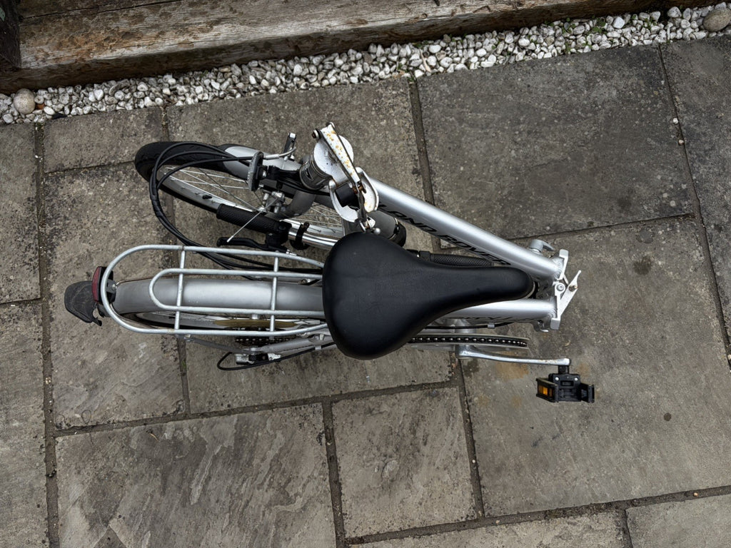 Land Rover - City Lite Folding Bike with Bag