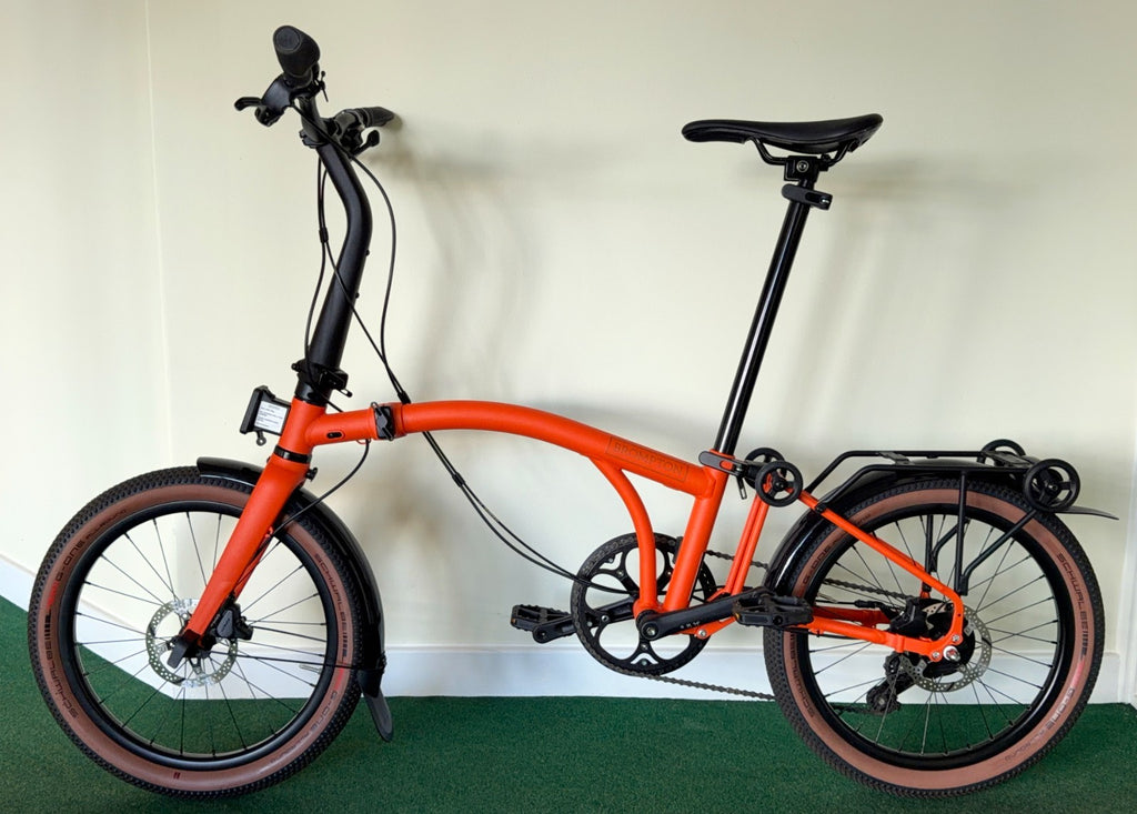 2026 Brompton G Line - Large.