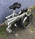 Dahon PrestoLite Lightweight 3-speed Bike w/ Detachable Pedal for Small Storage