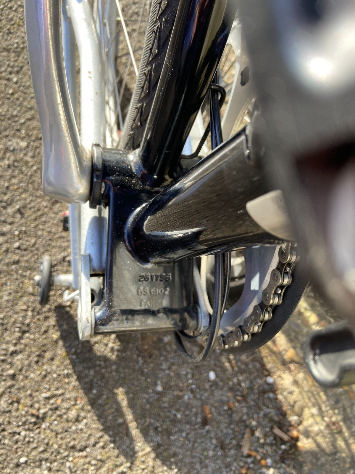 brompton 2 speed (s type bars)