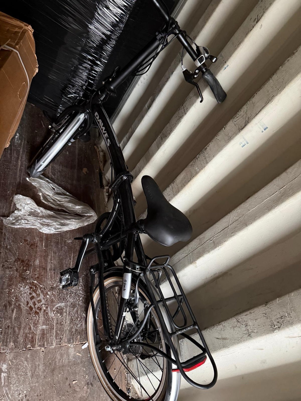 Dawes Jack 20 Folding Bike Black - Brand New Never Used . 2 Available