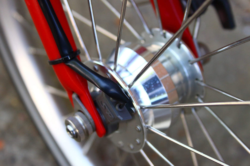 Brompton Folding Bike