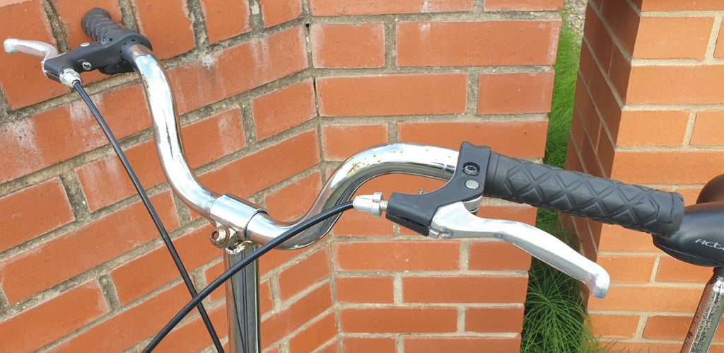 Raleigh Activ Fold‑S 20” Folding Bike – Fully Serviced, Ready to Ride – White