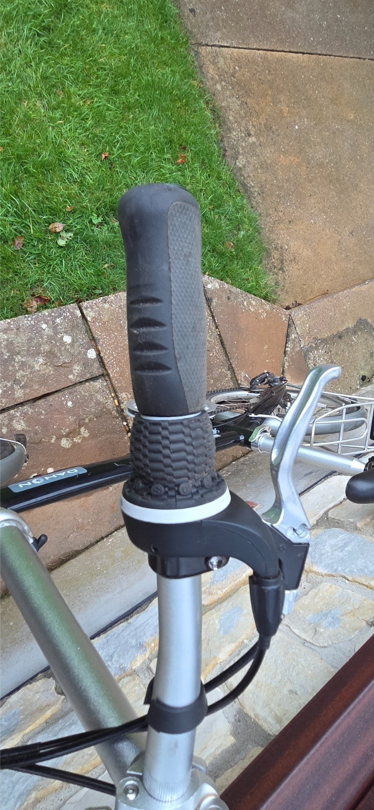 Dahon folding bike Eco 7