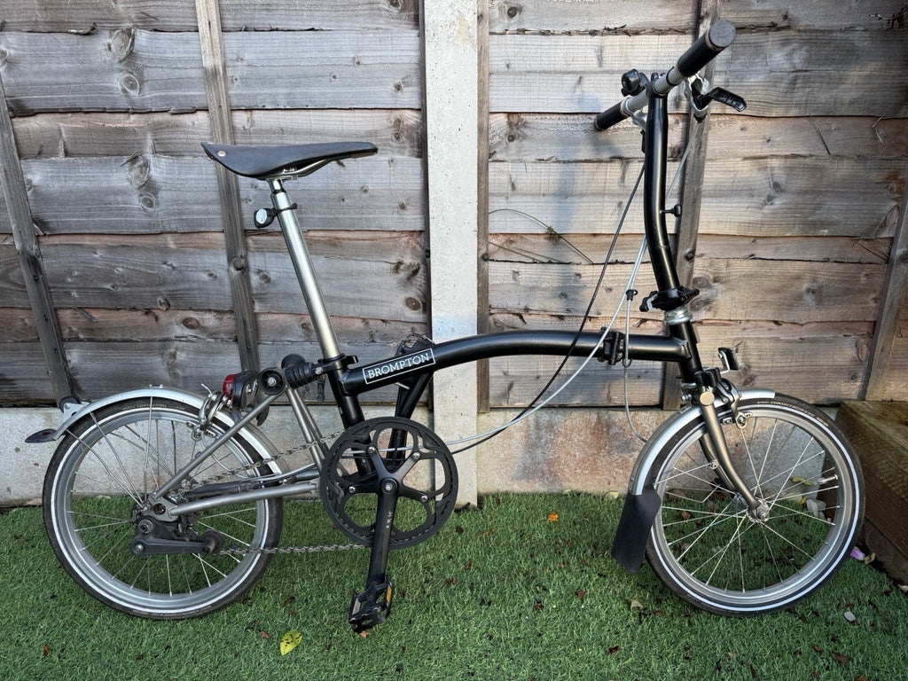 Brompton Superlight S2L-X