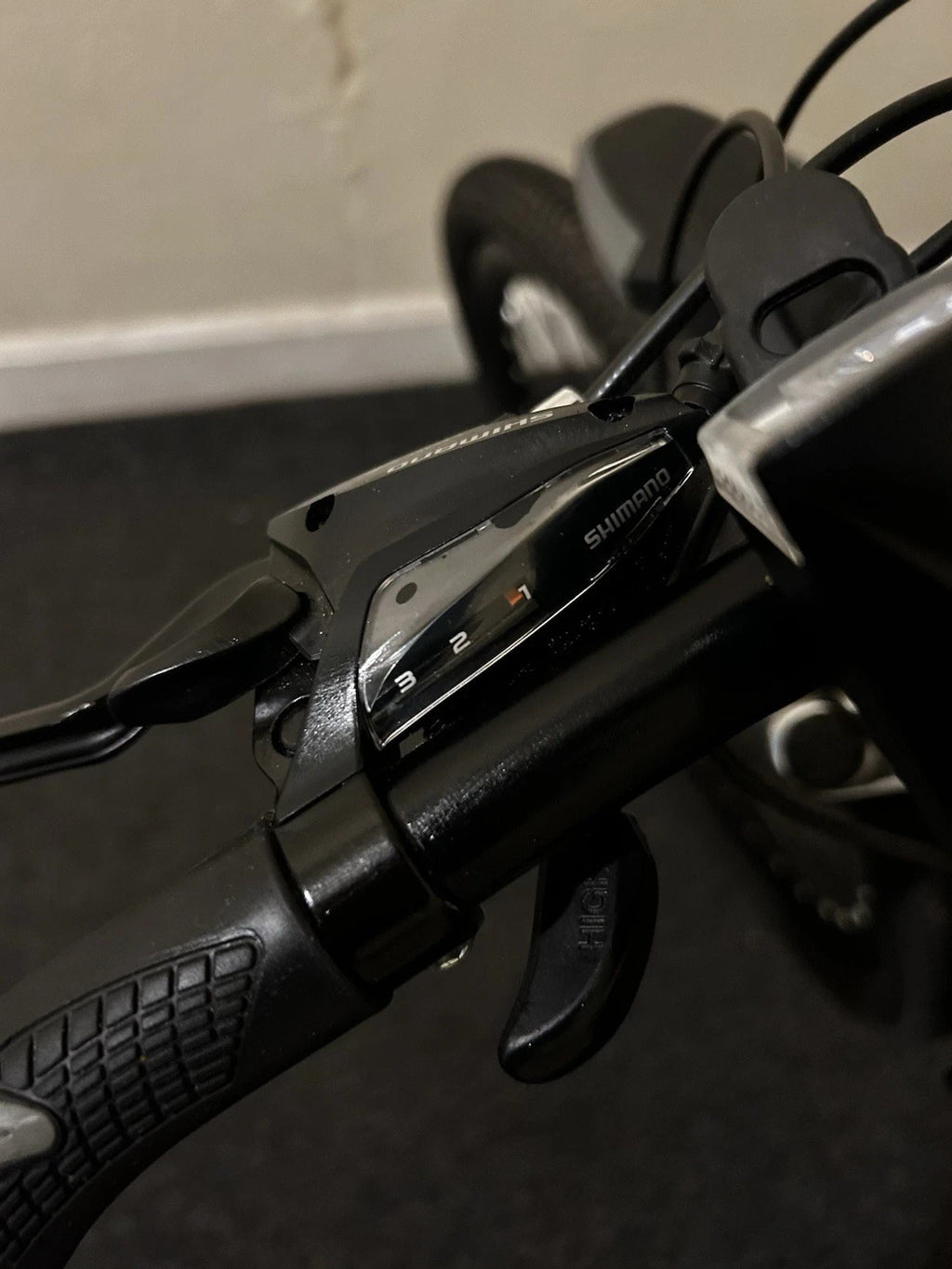 Hardly used full suspension 27-inch Folding Mountain bike