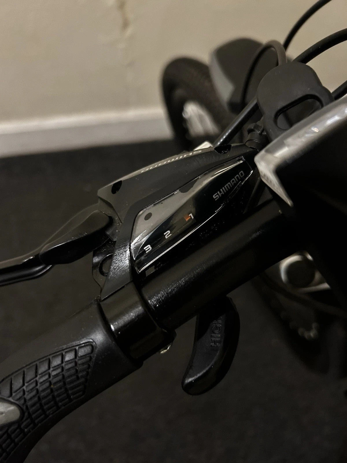 Hardly used full suspension 27-inch Folding Mountain bike