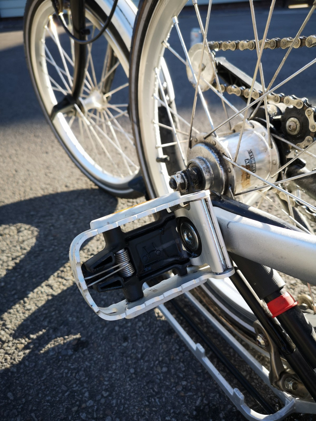 Brompton M3R (2016)