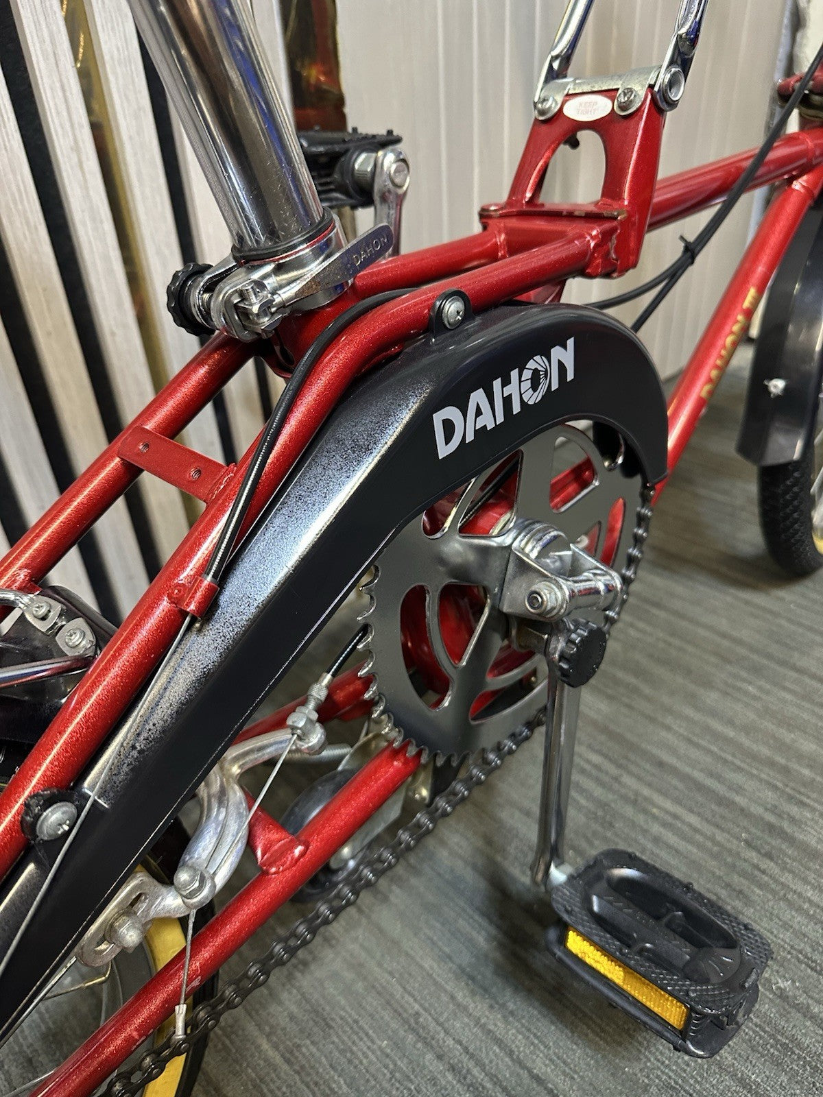 Dahon III Folding Bike