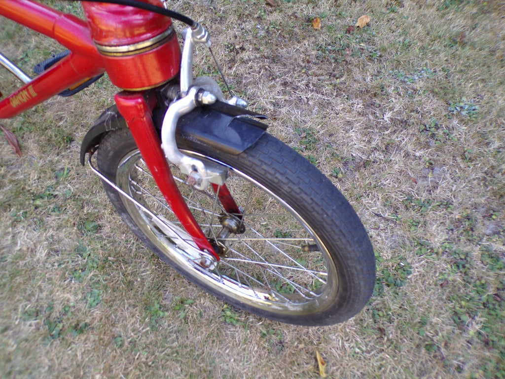 Dahon Classic 111 Folding Bike 3 Speed Cycle