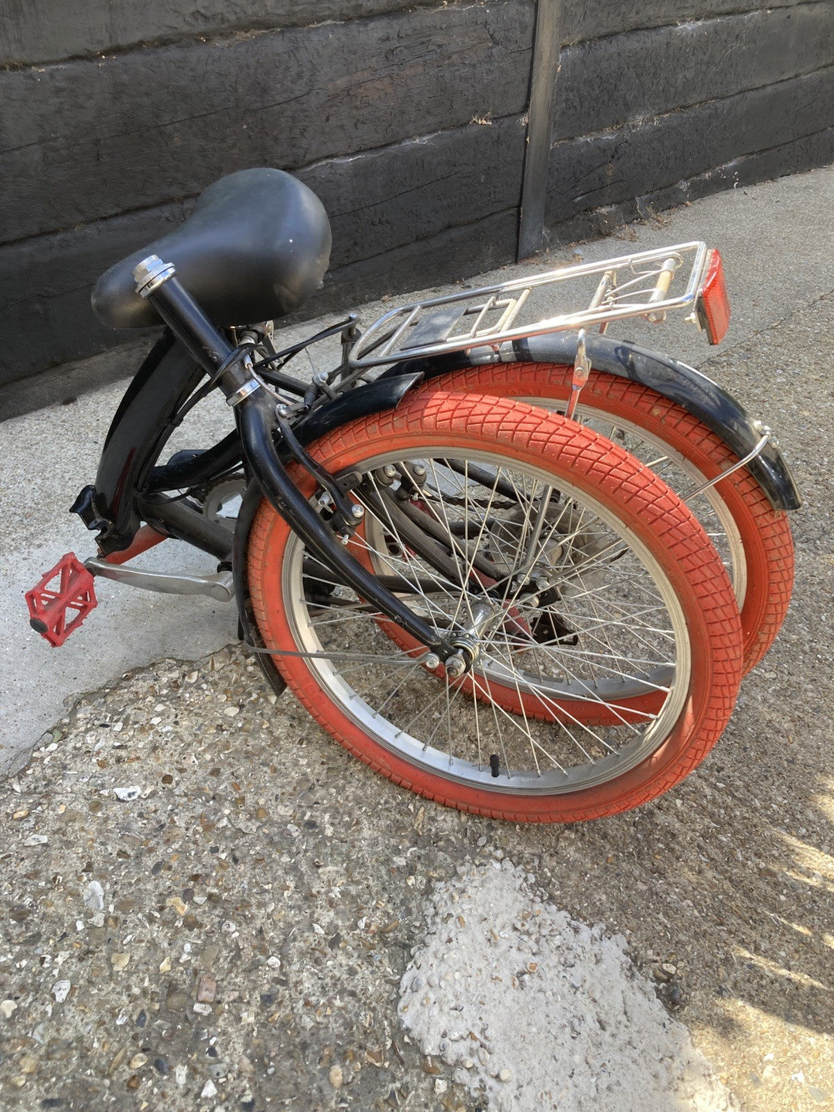 Unbranded Fold Up Bike