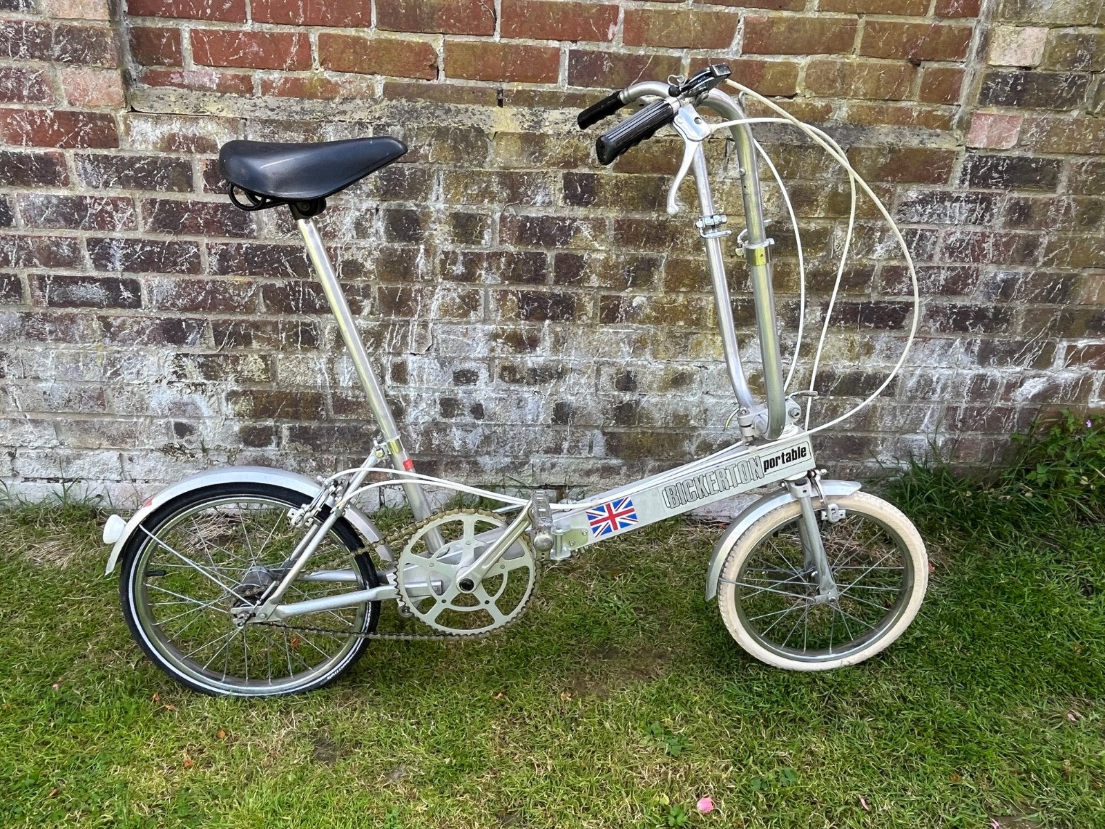 Bickerton folding bike