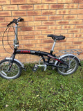 PAKKA LITE 20-inch Light weight Aluminium Folding Bike