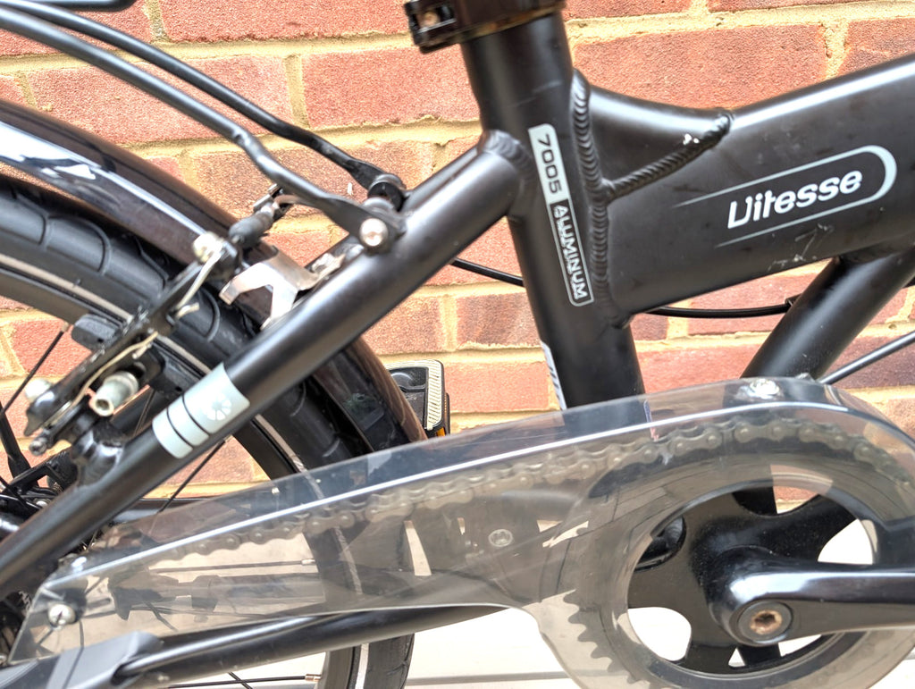 Dahon Vitesse D5HG Folding Fold-up Foldable Bike