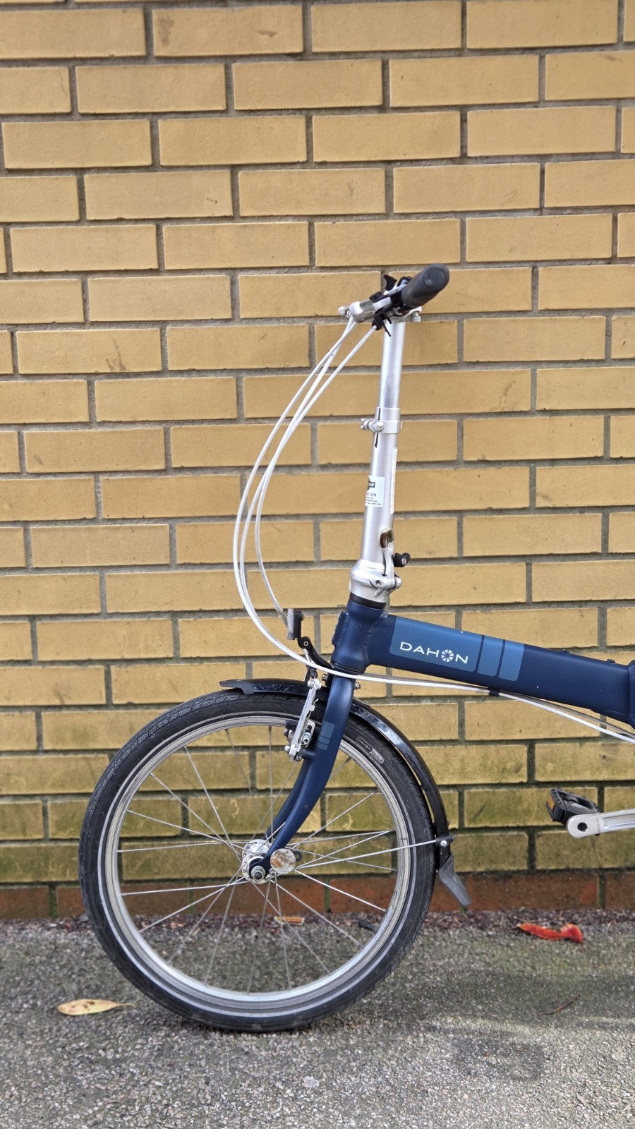 Dahon Vitesse D3 Folding Bike 20" Inch
