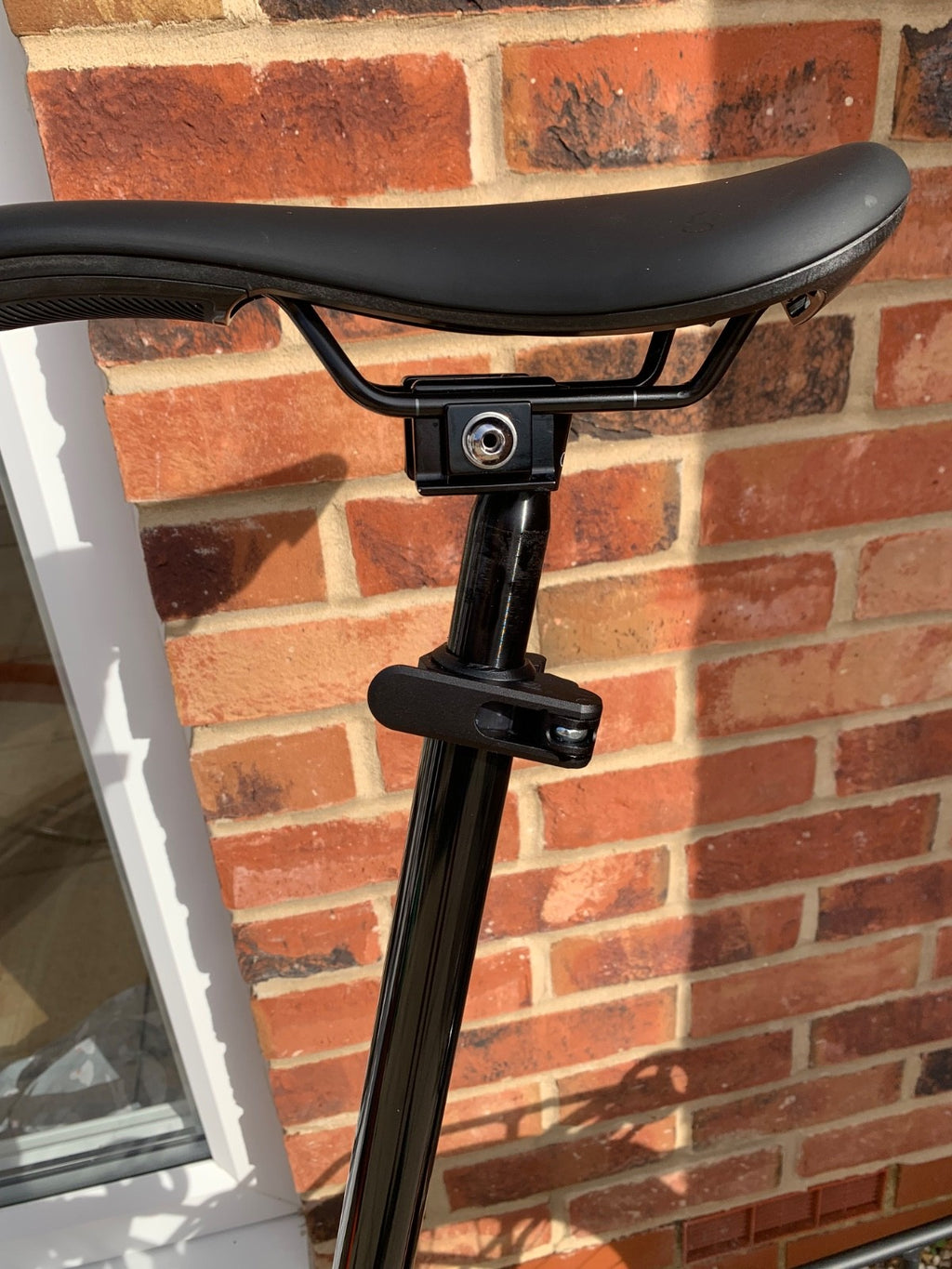 Brompton G-Line Large - adventure orange