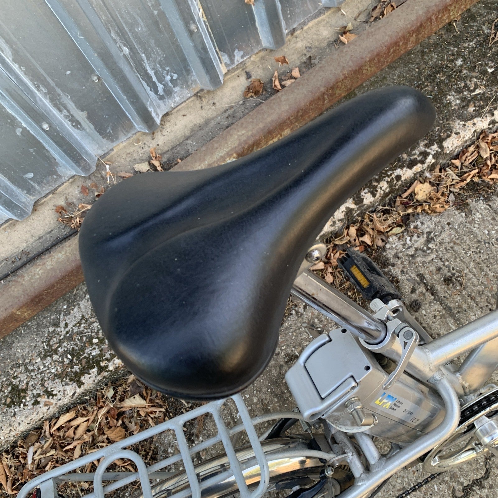 Lynx powa cycle shopping aluminium fold bike spares repairs please read listing