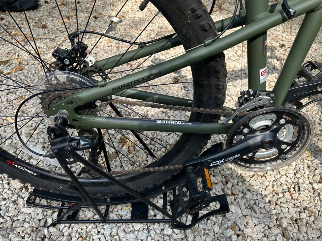Montague Paratrooper Folding Bike Large