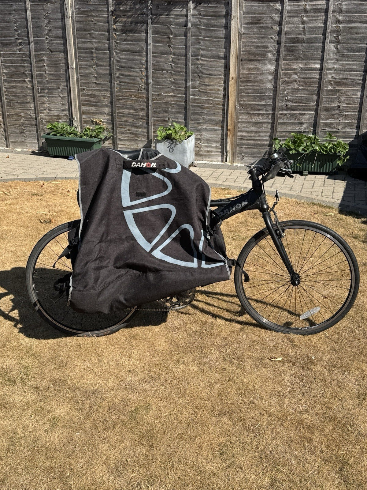 Dahon Cadenza Folding Road Bike - S/M - RRP £1000+